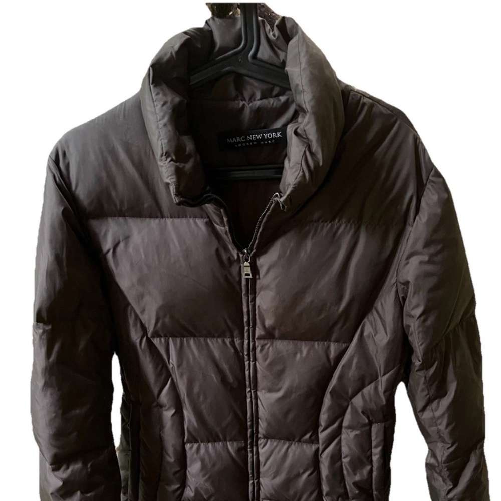 Marc New York women’s Brown Puffer Jacket
